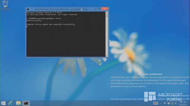 TechEd 2013: Microsoft рассказала ещё больше о Windows 8.1