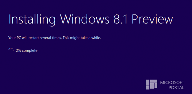 Тонкости обновления до RTM-версии Windows 8.1
