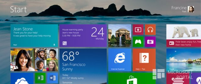 Обновления для Windows Next