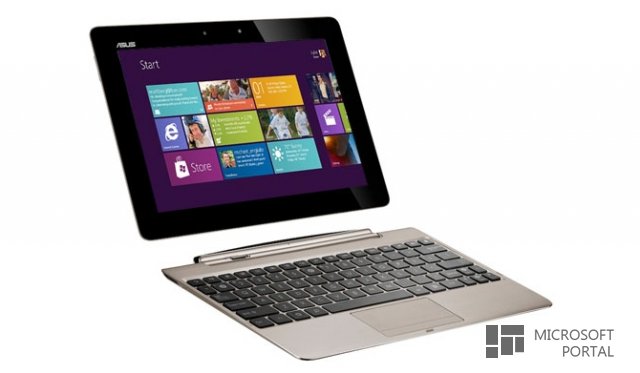 Intel: ноутбуки на Windows 8 будут стоить $200