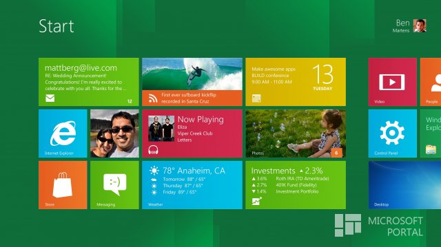 Бета-версия Windows 8 до сих пор не подписана!