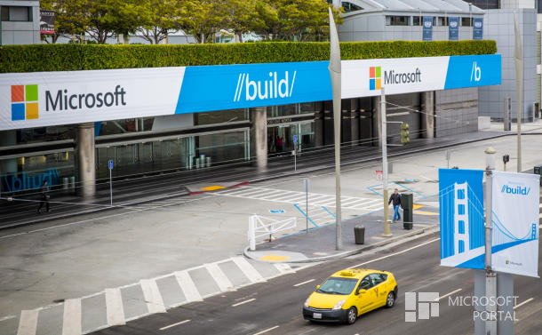 Онлайн-трансляция Build 2013 на русском языке