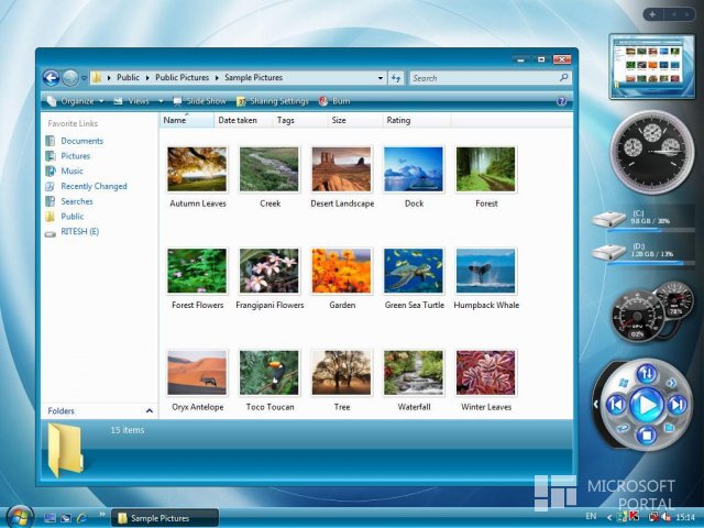 Vista Live