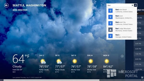 Microsoft: Улучшение поиска в Windows 8.1 являлось важной задачей