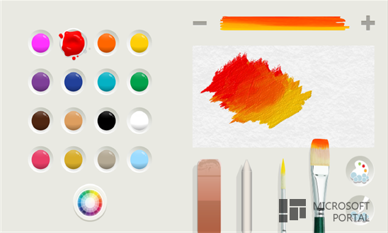 Приложение FreshPaint теперь доступно для Windows Phone 8