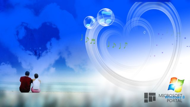 Красивые обои Windows 8 - Часть 2