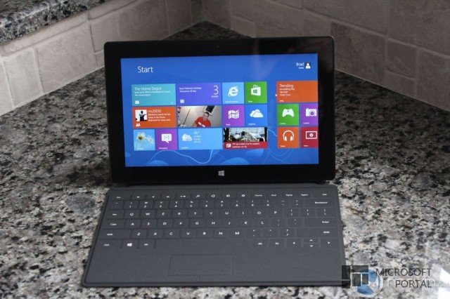 Surface Pro: еще минус $100!