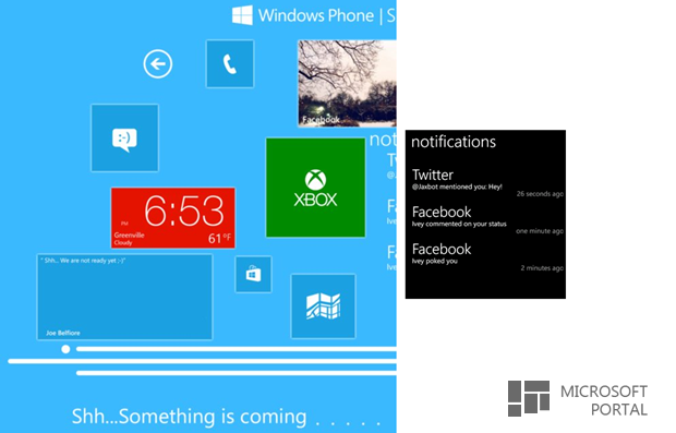 Центр уведомлений для WP8 может появится в составе обновления GDR3