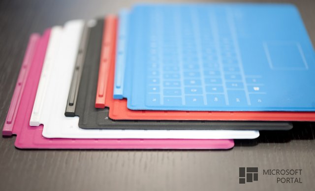 Microsoft снижает цены на Touch Cover для Surface