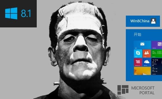 Слухи: в сети бродит англоязычная версия Windows 8.1 RTM?