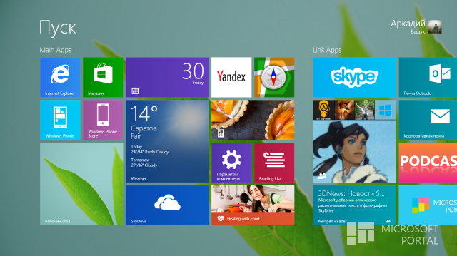 Обзор Windows 8.1 RTM Обзор Windows 8.1 RTM