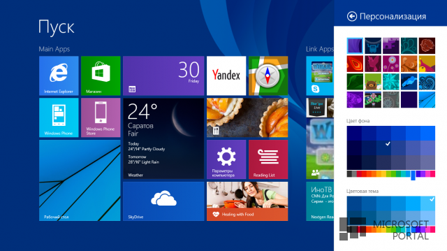 Обзор Windows 8.1 RTM Обзор Windows 8.1 RTM