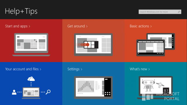 Обзор Windows 8.1 RTM Обзор Windows 8.1 RTM
