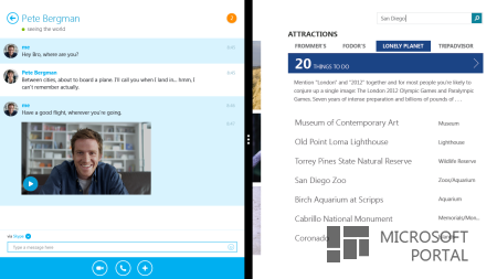 Skype для Windows 8.1: что нового? Skype для Windows 8.1: что нового?