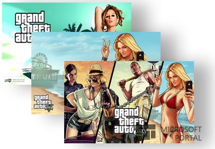 Grand Theft Auto V