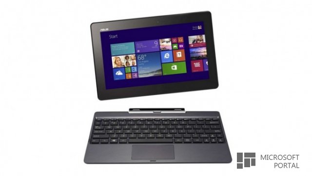 Урожайной на Windows-планшеты окажется осень 2013 года?