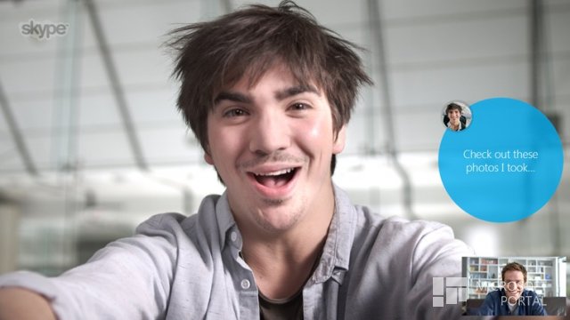 Обновился Skype для Windows 8