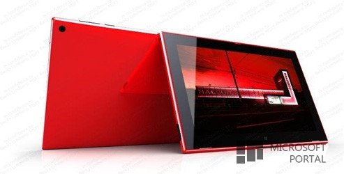 Планшет «Sirius» будет называться Lumia 2520?