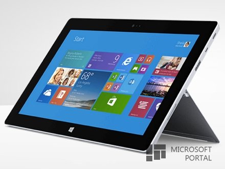 Всё то, что нам известно о Surface 2