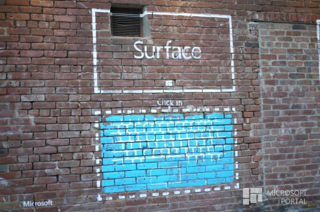 Информация о Surface Mini