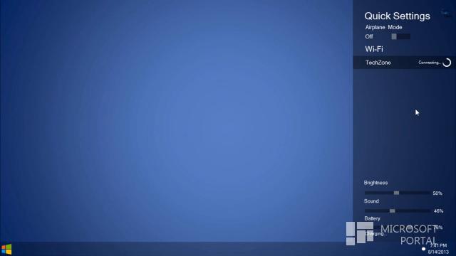 Концепт-видео Windows 9