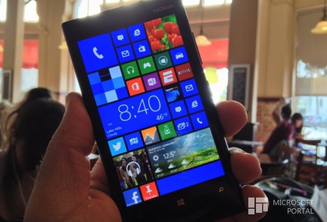Microsoft официально анонсировала обновление GDR3 для WP8