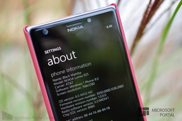 Microsoft опубликовала информацию о Update 3 (GDR3) на сайте WP