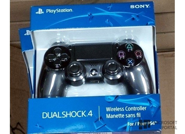 GameStop продает геймпады DualShock 4