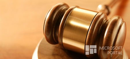 MS, Apple, Sony и Ericsson подали в суд на Google, Samsung, HTC, LG