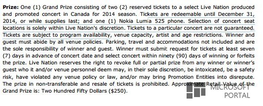Первое упоминание о Nokia Lumia 525 Первое упоминание о Nokia Lumia 525