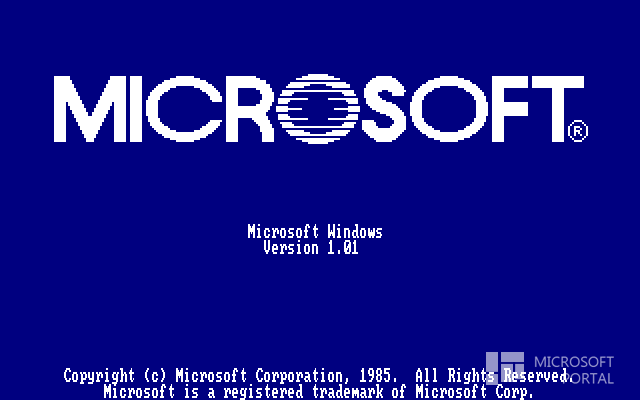 Протестировать Windows 1.01 в браузере не желаете?