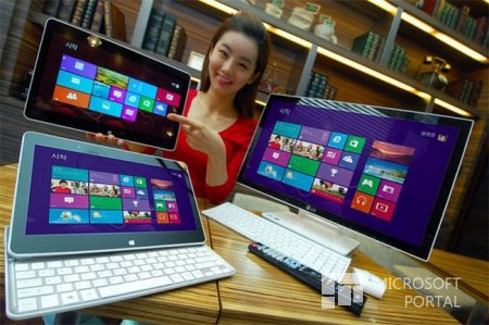 Объединение Windows 8 и Windows Phone 8 - миф или реальность?