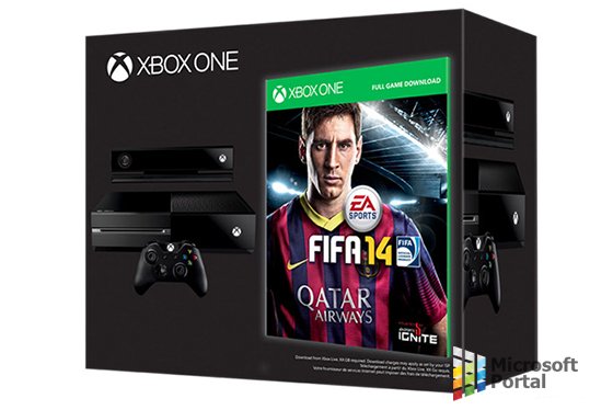 В Великобритании отмечаются высокие продажи Xbox One
