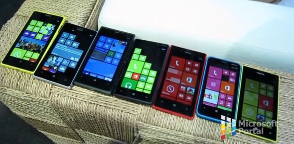 Доля Nokia на рынке WP-смартфонов составляет 90%