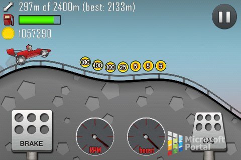 Игра Hill Climb Racing теперь доступна и для Windows Phone 8 Игра Hill Climb Racing теперь доступна и для Windows Phone 8