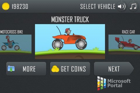 Игра Hill Climb Racing теперь доступна и для Windows Phone 8 Игра Hill Climb Racing теперь доступна и для Windows Phone 8