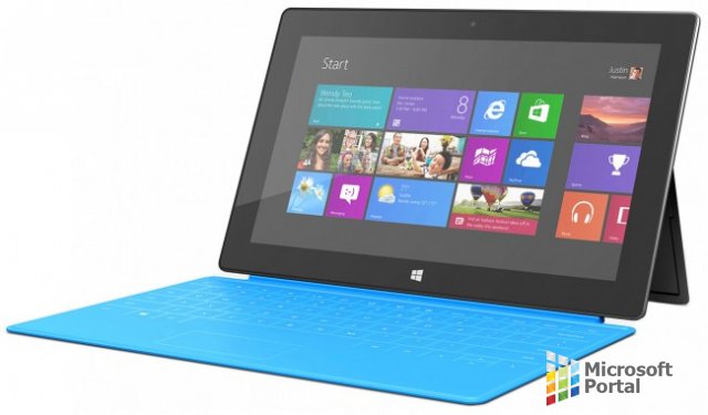 MS Surface RT для украинских школьников за 2 999 грн