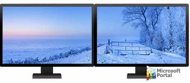 Зимние темы для Windows 8