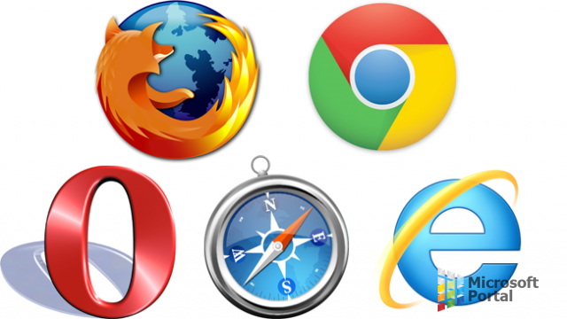 Популярность IE 11 выросла вдвое