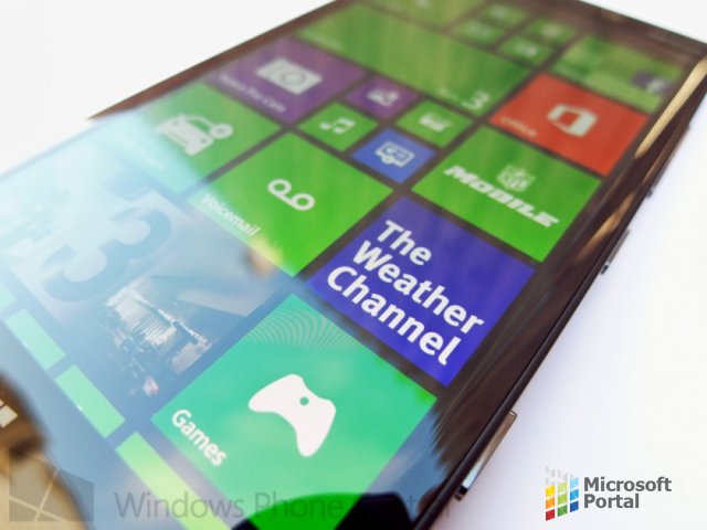 Не анонсированный Nokia Lumia 929 уже в продаже?
