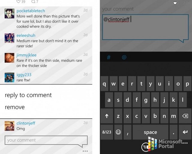 5 советов пользователям Instagram на Windows Phone