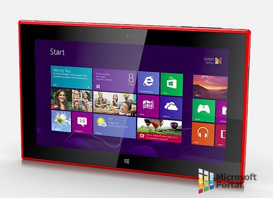 Сильные стороны Nokia Lumia 2520