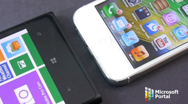 Forbes: через 3 года Windows Phone обгонит iOS