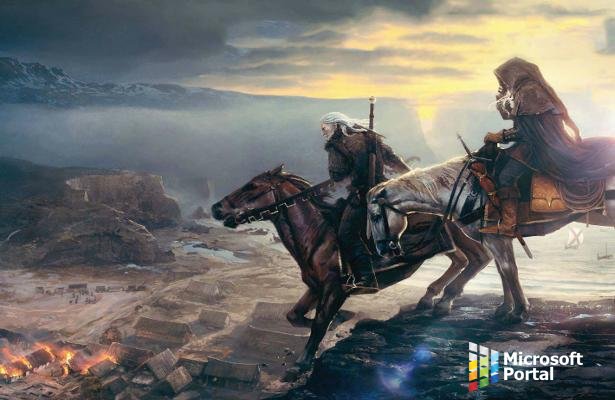 Новый трейлер Witcher 3: Wild Hunt