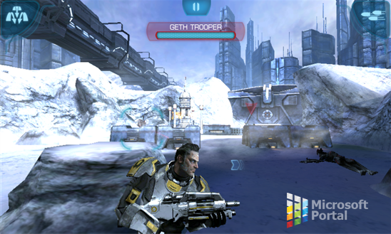 Три хита Electronic Arts теперь доступны для всех Windows Phone