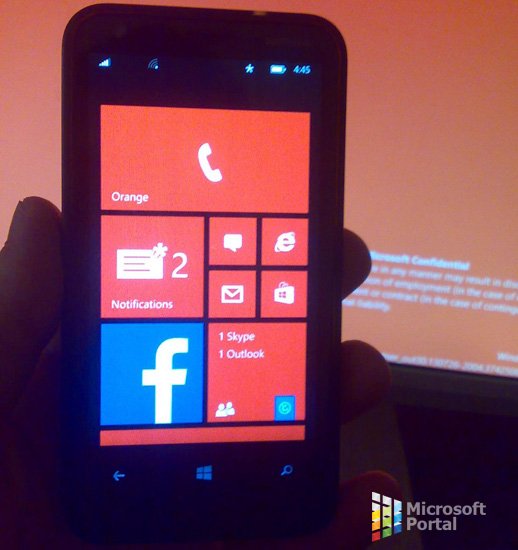 Microsoft продемонстрирует Центр уведомлений и голосовой помощник «Cortana»  на Build 2014