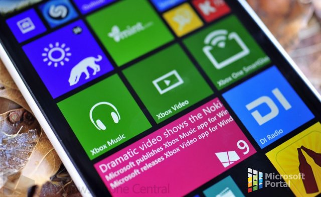 Xbox Music и Xbox Video — теперь отдельные приложения на WP