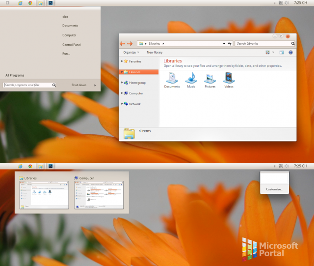 Ubuntu Light