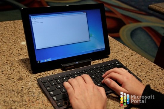 Недостатки планшетов с полноценной Windows