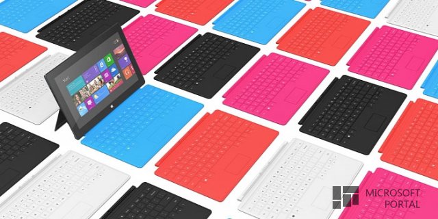 Информация о Surface 3